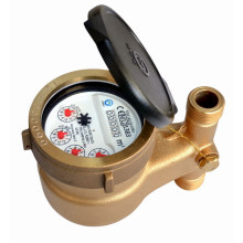 Multi Jet Dry Type Water Meter (MJ-LFC-2)